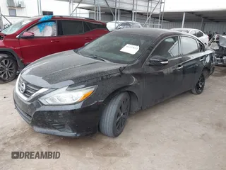 2018 Nissan Altima SR with VIN 1N4AL3AP9JC248276, listed as a IAAI auction lot 41327872 with 113,571 mi miles and . Bid and sale history available at DreamBid. Image 18.