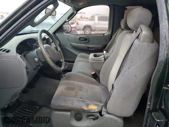 2003 Ford F-150 XL with VIN 1FTRX07W33KD31113, listed as a Copart auction lot 78757594 with Not provided miles and Clean title. Bid and sale history available at DreamBid. Image 7.
