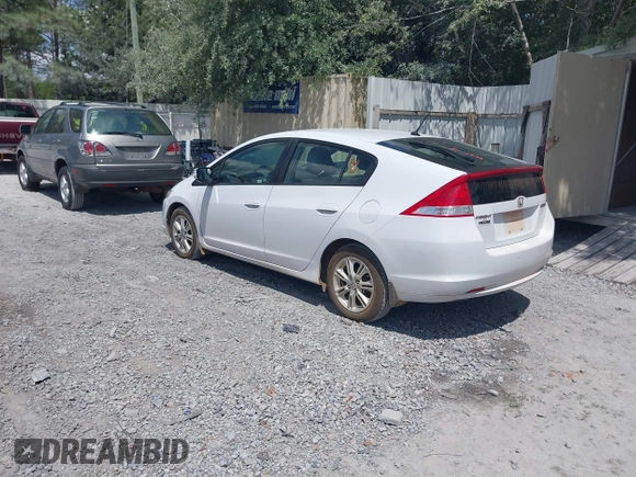 2010 Honda Insight EX with VIN JHMZE2H70AS008996, listed as a IAAI auction lot 42181399 with 359,468 mi miles and . Bid and sale history available at DreamBid. Image 3.
