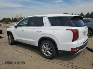 2020 Hyundai Palisade SE z VIN KM8R1DHEXLU065619, wystawiony jako Copart lot #55265735 z przebiegiem 74 015 mil mil oraz Szkoda całkowita • Salvage title. Historia ofert i sprzedaży dostępna na DreamBid. Obrazek 2.