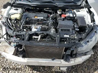2016 Honda Civic Sedan EX with VIN 2HGFC2F75GH577843, listed as a Copart auction lot 49809625 with 105,628 mi miles and Salvage Title. Bid and sale history available at carsss.com. Image 12.