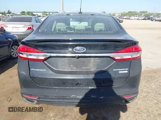 2017 Ford Fusion Titanium with VIN 3FA6P0K9XHR118057, listed as a IAAI auction lot 41982261 with 151,704 mi miles. Bid and sale history available at carsss.com. Image 16.