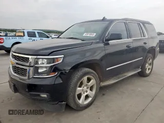 2015 Chevrolet Tahoe LT with VIN 1GNSCBKC4FR593005, listed as a Copart auction lot 63610845 with 212,308 mi miles and Clean title. Bid and sale history available at DreamBid. Image 1.