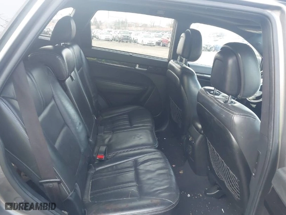 2014 Kia Sorento SX Limited with VIN 5XYKWDA71EG510837, listed as a IAAI auction lot 41311819 with 119,344 mi miles. Bid and sale history available at carsss.com. Image 8.