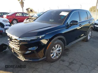 2024 Honda CR-V LX with VIN 2HKRS3H26RH319198, listed as a IAAI auction lot 41334302 with 16,594 mi miles and . Bid and sale history available at DreamBid. Image 16.