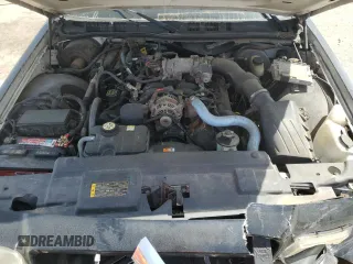 2006 Ford Police Interceptor with VIN 2FAHP71W36X149724, listed as a Copart auction lot 50381545 with Not provided miles and Salvage title. Bid and sale history available at DreamBid. Image 11.
