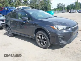 2019 Subaru Crosstrek Premium с VIN JF2GTAEC1K8389784, выставлен на аукционе IAAI как лот 42533521 с пробегом 23 400 миль миль и . История ставок и продаж доступна на DreamBid. Изображение 1.