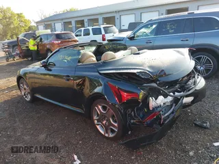 2008 Lexus SC 430 with VIN JTHFN45Y789017479, listed as a IAAI auction lot 40056777 with 148,076 mi miles and . Bid and sale history available at DreamBid. Image 3.