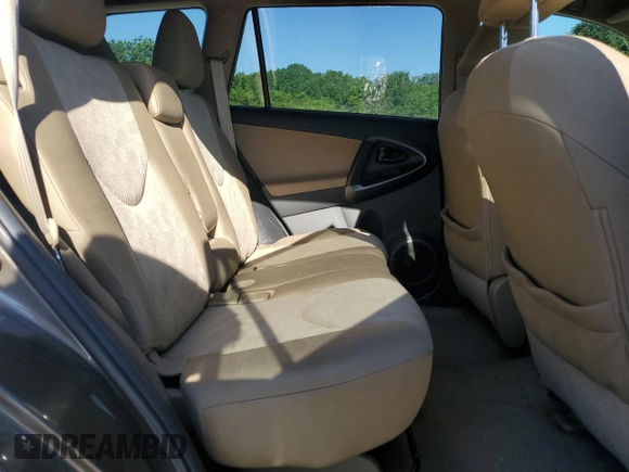 2012 Toyota RAV4 with VIN 2T3BF4DV0CW231937, listed as a Copart auction lot 59006495 with 159,838 mi miles and Salvage title. Bid and sale history available at DreamBid. Image 10.