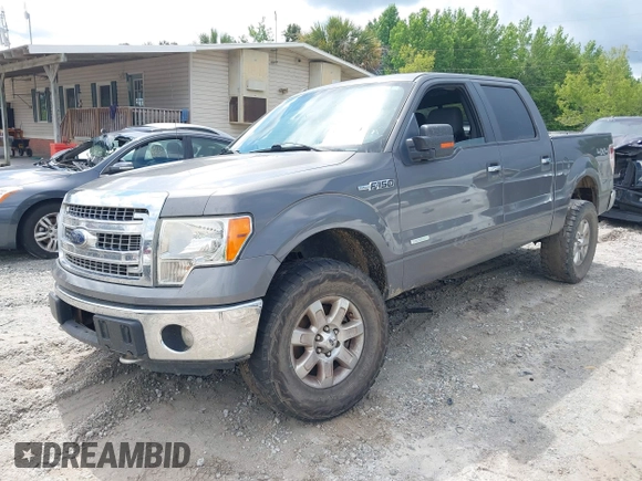 2013 Ford F-150 XL with VIN 1FTFW1ET6DKG16961, listed as a IAAI auction lot 42252221 with 187,924 mi miles and . Bid and sale history available at DreamBid. Image 17.