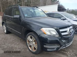2013 Mercedes-Benz GLK 350 with VIN WDCGG8JB5DG055799, listed as a IAAI auction lot 41794189 with 151,456 mi miles and . Bid and sale history available at DreamBid. Image 1.