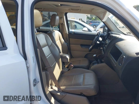 2013 Jeep Patriot Limited с VIN 1C4NJRCB7DD231853, выставлен на аукционе IAAI как лот 42555798 с пробегом 119 527 миль миль и . История ставок и продаж доступна на DreamBid. Изображение 5.