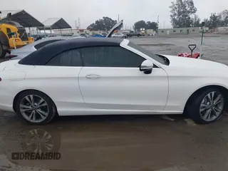2021 Mercedes-Benz C 300 with VIN W1KWK8DB5MG062768, listed as a IAAI auction lot 41871307 with 36,538 mi miles and . Bid and sale history available at DreamBid. Image 13.
