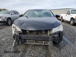 2017 Toyota Camry XLE with VIN 4T1BF1FK4HU378781, listed as a Copart auction lot 50584645 with 145,013 mi miles and Salvage Title. Bid and sale history available at carsss.com. Image 5.