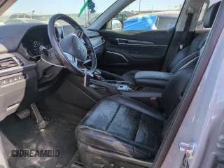 2022 Kia Telluride SX with VIN 5XYP5DHC4NG212004, listed as a Copart auction lot 59169415 with 65,874 mi miles and Salvage title. Bid and sale history available at DreamBid. Image 7.
