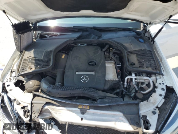 2018 Mercedes-Benz C 300 with VIN 55SWF4JB5JU265224, listed as a Copart auction lot 59211475 with 56,119 mi miles and Clean title. Bid and sale history available at DreamBid. Image 11.