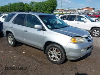 2006 Acura MDX Touring с VIN 2HNYD18996H526643, выставлен на аукционе IAAI как лот 42332314 с пробегом 200 228 миль миль и . История ставок и продаж доступна на DreamBid. Изображение 1.