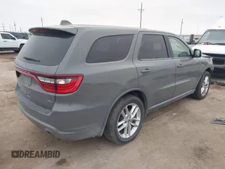 2021 Dodge Durango R/T with VIN 1C4SDHCT0MC799283, listed as a IAAI auction lot 41543813 with 75,110 mi miles and . Bid and sale history available at DreamBid. Image 4.