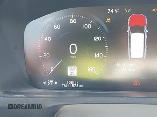 2017 Volvo XC90 with VIN YV4A22PK5H1142882, listed as a IAAI auction lot 42019322 with 108,114 mi miles and . Bid and sale history available at DreamBid. Image 15.