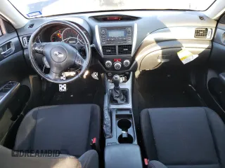 2014 Subaru Impreza Sedan WRX WRX with VIN JF1GV7E60EG004043, listed as a Copart auction lot 83791394 with 115,969 mi miles and Salvage Title. Bid and sale history available at carsss.com. Image 8.