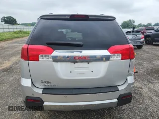 2013 GMC Terrain SLT with VIN 2GKALWEKXD6305256, listed as a Copart auction lot 62185445 with 92,451 mi miles and Non repairable. Bid and sale history available at DreamBid. Image 6.