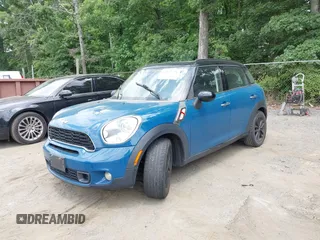 2012 MINI Countryman S z VIN WMWZC3C51CWL81251, wystawiony jako IAAI lot #42452794 z przebiegiem 113 865 mil mil oraz . Historia ofert i sprzedaży dostępna na DreamBid. Obrazek 2.