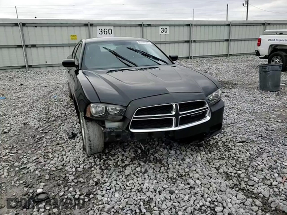 2014 Dodge Charger SE with VIN 2C3CDXBG8EH342498, listed as a Copart auction lot 45766345 with 183,964 mi miles and Salvage Title. Bid and sale history available at carsss.com. Image 10.