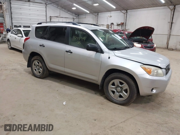 2008 Toyota RAV4 с VIN JTMBD33V985140407, выставлен на аукционе IAAI как лот 42491719 с пробегом 164 518 миль миль и . История ставок и продаж доступна на DreamBid. Изображение 1.