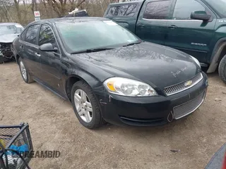 2014 Chevrolet Impala LT with VIN 2G1WB5E36E1150736, listed as a IAAI auction lot 41791685 with 128,779 mi miles and . Bid and sale history available at DreamBid. Image 1.