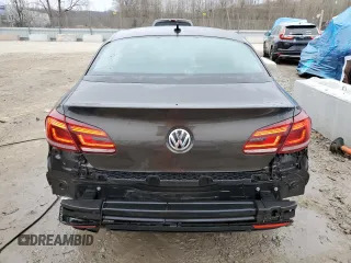 2013 Volkswagen CC Lux with VIN WVWRN7AN6DE523382, listed as a Copart auction lot 87489344 with 128,208 mi miles and Non repairable. Bid and sale history available at DreamBid. Image 6.