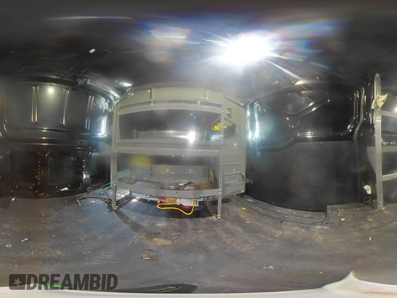 2016 Ford Transit Cargo with VIN 1FTYE1YM5GKA62641, listed as a Copart auction lot 65886804 with 130,906 mi miles and Salvage Title. Bid and sale history available at DreamBid. Image 13.