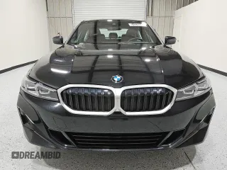 2024 BMW 3 Series 330i xDrive with VIN 3MW89FF00R8E67499, listed as a Copart auction lot 54630045 with 23,935 mi miles and Clean Title. Bid and sale history available at carsss.com. Image 5.