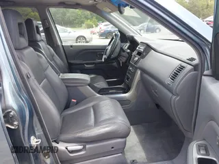 2005 Honda Pilot EX-L z VIN 5FNYF18595B050248, wystawiony jako IAAI lot #42474308 z przebiegiem 311 580 mil mil oraz . Historia ofert i sprzedaży dostępna na DreamBid. Obrazek 5.