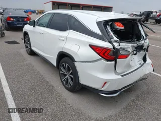 2019 Lexus RX 350L Premium with VIN JTJDZKCA5K2018635, listed as a IAAI auction lot 42008042 with 60,263 mi miles and . Bid and sale history available at DreamBid. Image 3.