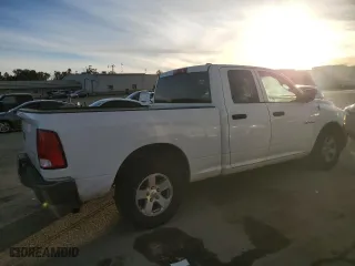 2009 Dodge Ram 1500 ST with VIN 1D3HB18KX9S754069, listed as a Copart auction lot 87294094 with 220,615 mi miles and Salvage Title. Bid and sale history available at carsss.com. Image 3.