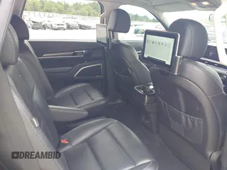 2023 Kia Telluride S with VIN 5XYP64GC0PG386895, listed as a IAAI auction lot 42365625 with 41,588 mi miles and . Bid and sale history available at DreamBid. Image 8.