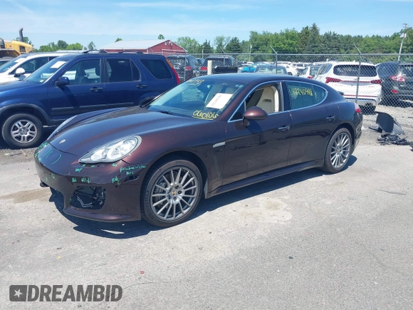 2012 Porsche Panamera S z VIN WP0AB2A75CL060106, wystawiony jako IAAI lot #42240948 z przebiegiem 52 294 mil mil oraz . Historia ofert i sprzedaży dostępna na DreamBid. Obrazek 15.