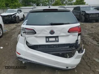 2019 Volkswagen Golf S с VIN 3VW117AU4KM514281, выставлен на аукционе Copart как лот 58374035 с пробегом 73 246 миль миль и Списание • Salvage title. История ставок и продаж доступна на DreamBid. Изображение 6.