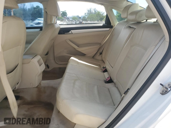 2012 Volkswagen Passat SE с VIN 1VWBH7A36CC067558, выставлен на аукционе Copart как лот 58307045 с пробегом 137 527 миль миль и Списание • Salvage title. История ставок и продаж доступна на DreamBid. Изображение 10.