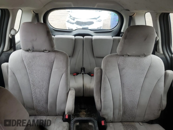 2012 Mazda 5 Sport with VIN JM1CW2BL3C0121849, listed as a Copart auction lot 61789675 with 144,379 mi miles and Salvage title. Bid and sale history available at DreamBid. Image 10.