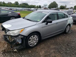 2016 Subaru Legacy 2.5i with VIN 4S3BNAA64G3023728, listed as a Copart auction lot 65284443 with 98,326 mi miles. Bid and sale history available at carsss.com. Image 1.