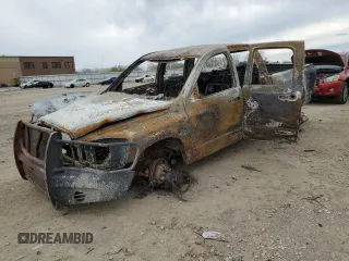2006 Dodge 2500 SLT z VIN 1D7KS28C66J143816, wystawiony jako Copart lot #51519025 z przebiegiem Nie podano mil oraz Nie do naprawy • Non repairable. Historia ofert i sprzedaży dostępna na DreamBid. Obrazek 1.