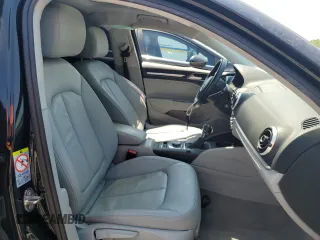 2015 Audi A3 1.8T Premium with VIN WAUACGFF9F1004046, listed as a Copart auction lot 53589172 with 97,696 mi miles. Bid and sale history available at carsss.com. Image 5.