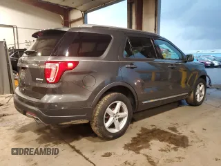 2018 Ford Explorer XLT с VIN 1FM5K7DH7JGC21530, выставлен на аукционе Copart как лот 63737465 с пробегом 89 295 миль миль и Списание • Salvage title. История ставок и продаж доступна на DreamBid. Изображение 3.