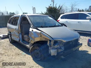 2000 Toyota Sienna CE with VIN 4T3ZF19CXYU187635, listed as a IAAI auction lot 41774700 with 98,463 mi miles. Bid and sale history available at carsss.com. Image 1.