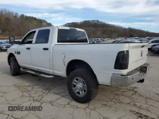 2015 Ram 2500 Tradesman с VIN 3C6UR5CL9FG673987, выставлен на аукционе Copart как лот 45810345 с пробегом Не указан миль и Списание • Salvage title. История ставок и продаж доступна на DreamBid. Изображение 2.