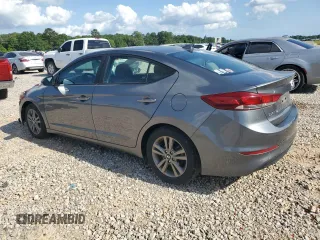 2018 Hyundai Elantra SEL z VIN 5NPD84LF1JH338125, wystawiony jako Copart lot #55301485 z przebiegiem 82 728 mil mil oraz Szkoda całkowita • Salvage title. Historia ofert i sprzedaży dostępna na DreamBid. Obrazek 2.