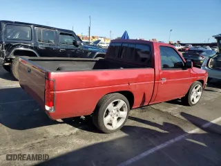 1993 Nissan Trucks 2WD with VIN 1N6SD11S4PC374250, listed as a Copart auction lot 49657035 with 256,145 mi miles and Clean Title. Bid and sale history available at carsss.com. Image 3.