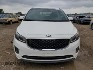 2016 Kia Sedona L with VIN KNDMA5C1XG6125515, listed as a Copart auction lot 54511585 with 155,279 mi miles and Clean Title. Bid and sale history available at carsss.com. Image 5.
