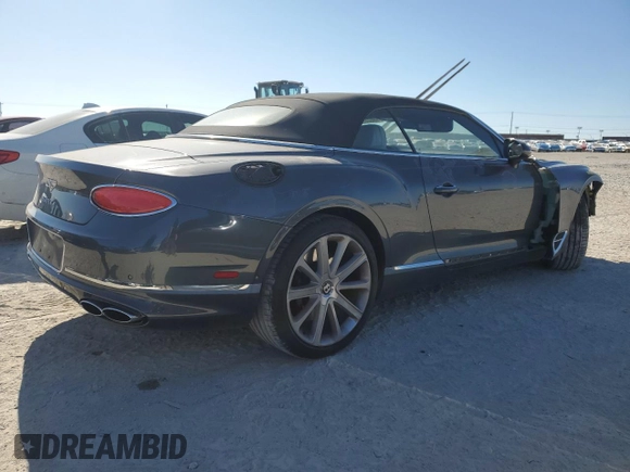 2020 Bentley Continental GT GT V8 z VIN SCBDG4ZG8LC075409, wystawiony jako Copart lot #89025975 z przebiegiem 16 017 mil mil oraz Szkoda całkowita • Salvage title. Historia ofert i sprzedaży dostępna na DreamBid. Obrazek 3.